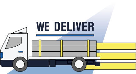 We Deliver